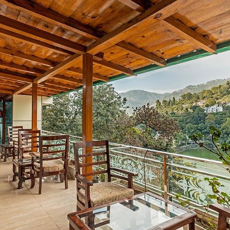 Treebo Olive Lake View Inn June Estate Bhīm Tāl Dış mekan fotoğraf