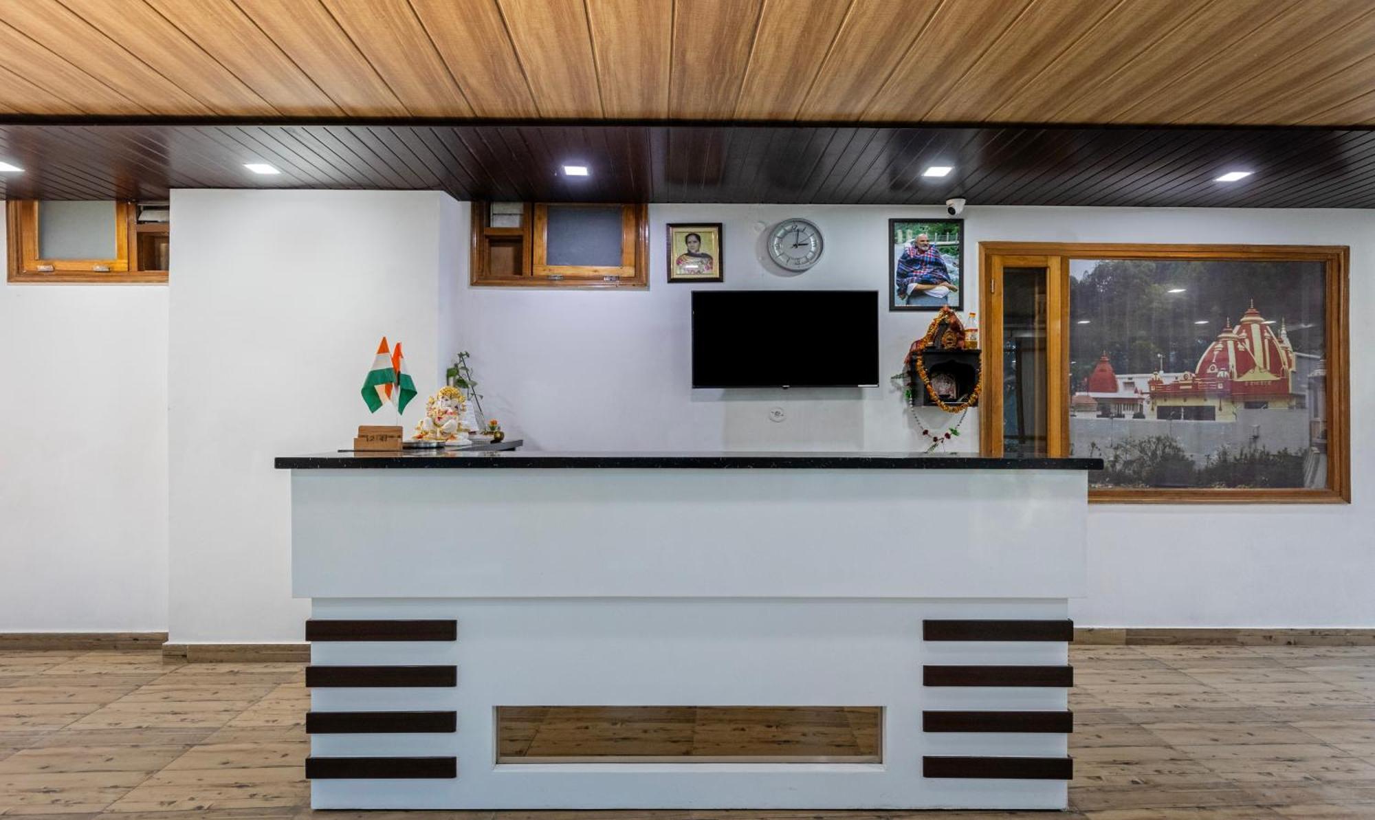 Treebo Olive Lake View Inn June Estate Bhīm Tāl Dış mekan fotoğraf